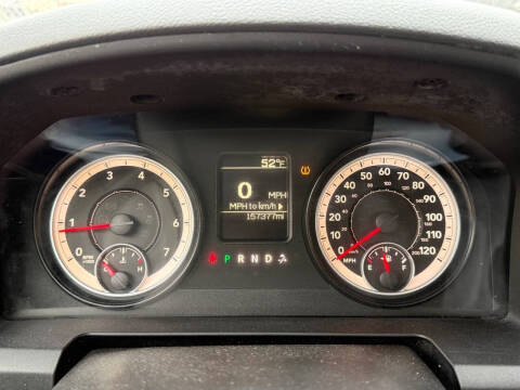 2014 RAM 1500 Tradesman