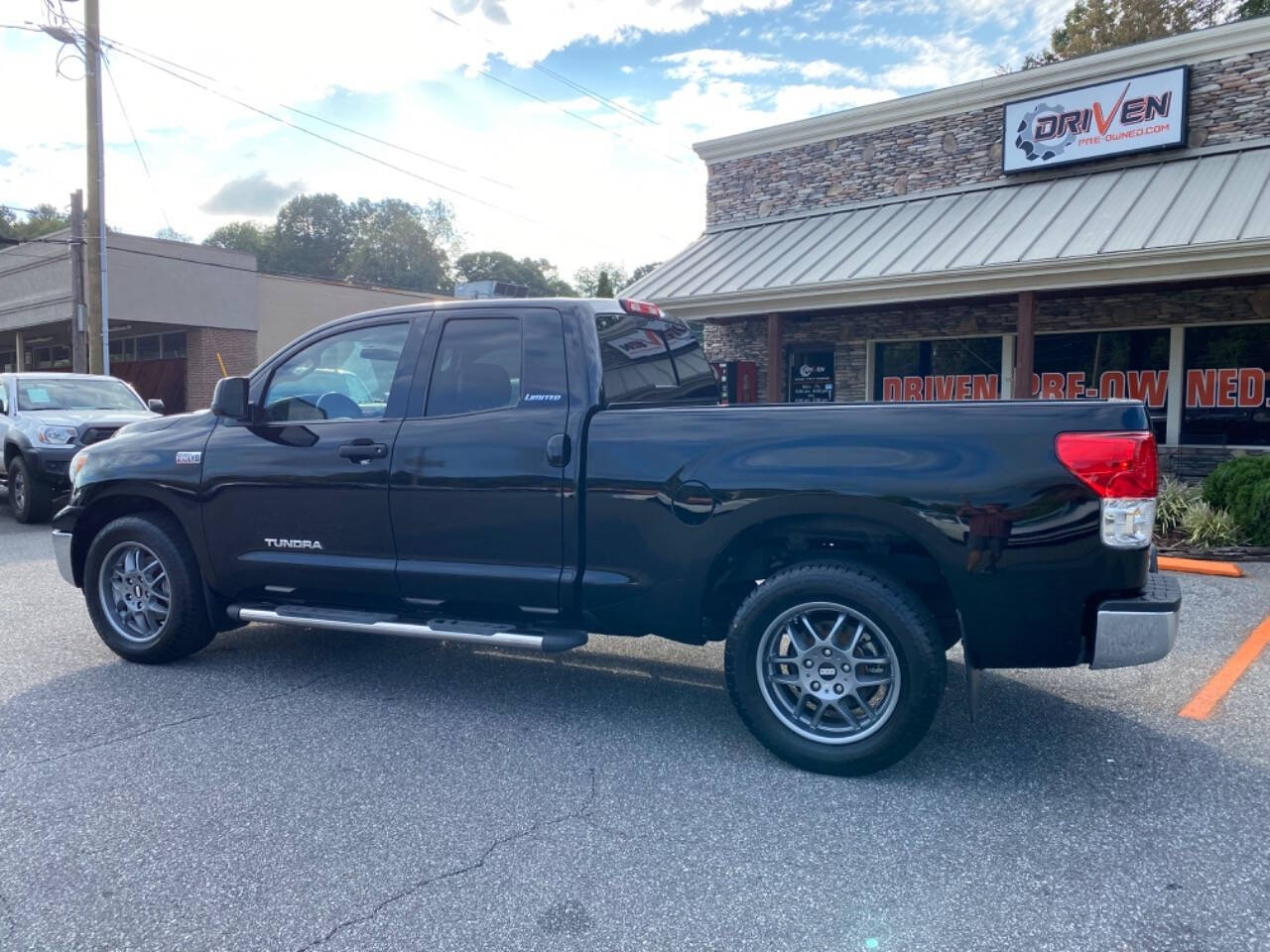 2011 Toyota Tundra for sale at Driven Pre-Owned in Lenoir, NC