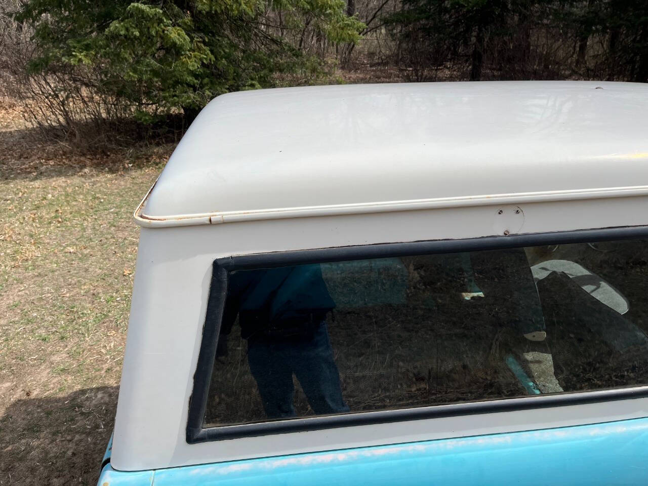 1967 Ford Bronco 40