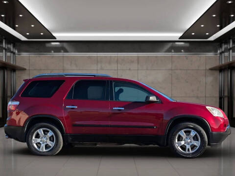 2009 GMC Acadia SLE-1