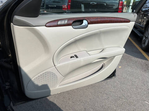 2007 Buick Lucerne CXL V6