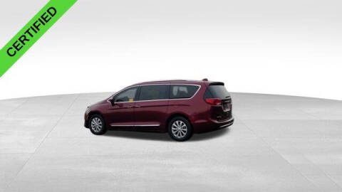 2018 Chrysler Pacifica Touring L Plus