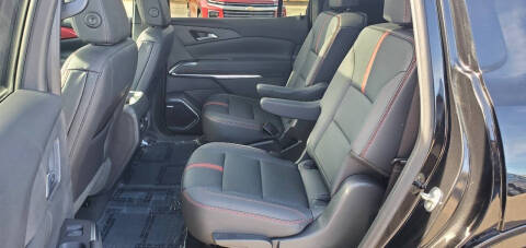 2024 Chevrolet Traverse RS