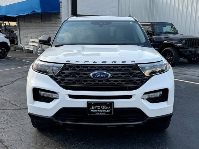 2021 Ford Explorer for sale at Jerry Ward Autoplex of Dyersburg in Dyersburg, TN