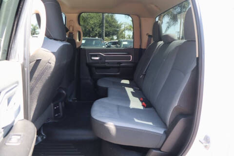 2019 RAM 2500 Big Horn