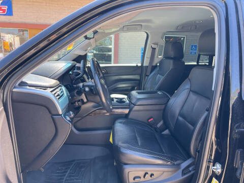 2016 Chevrolet Tahoe LT