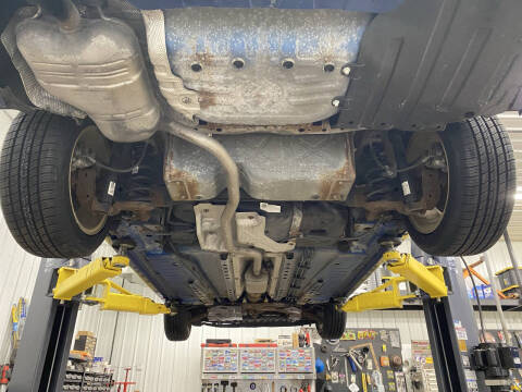 2016 Chevrolet Cruze LT Auto