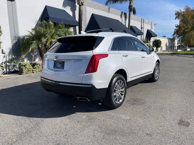 2019 Cadillac XT5 Luxury