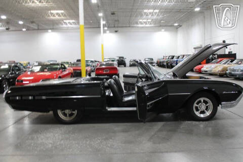 1962 Ford Thunderbird