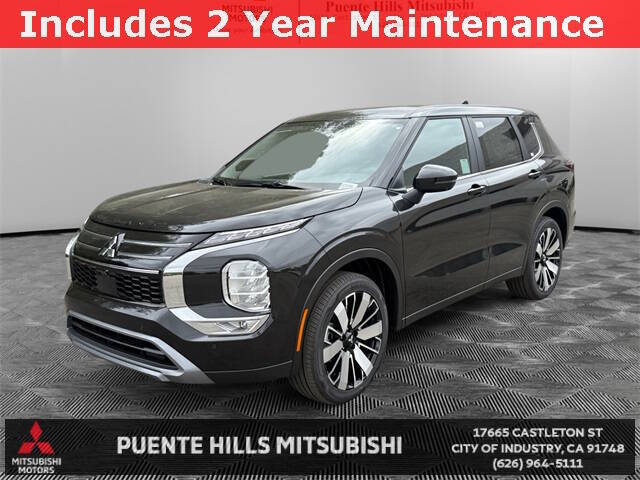 2025 Mitsubishi Outlander SE