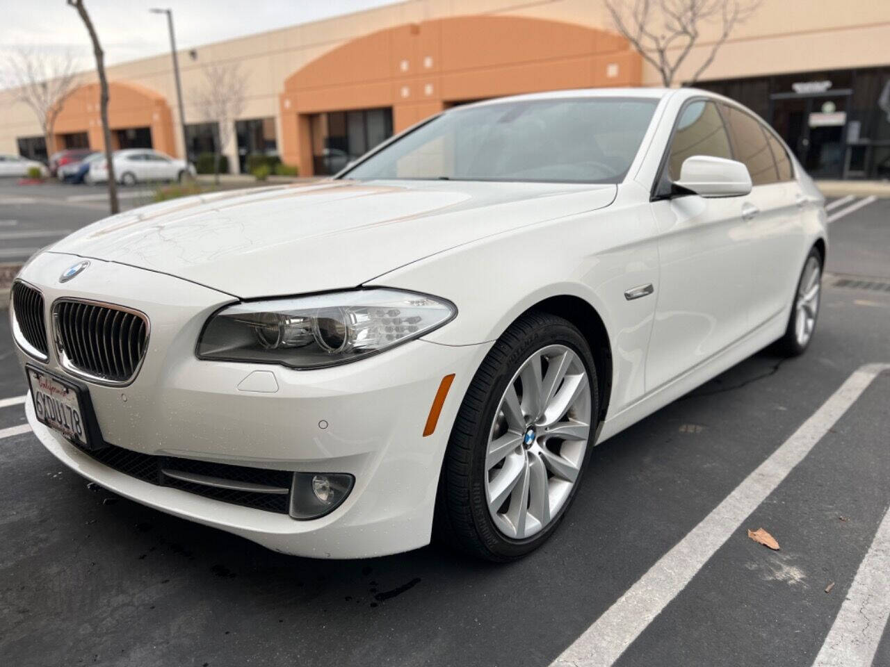 2012 BMW 5 Series for sale at Prestige Auto Group LLC in Sacramento, CA