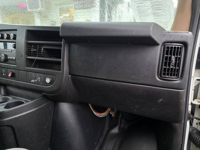 2011 Chevrolet Express 2500