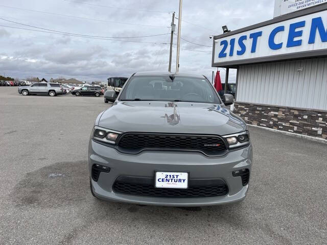 2021 Dodge Durango GT Plus