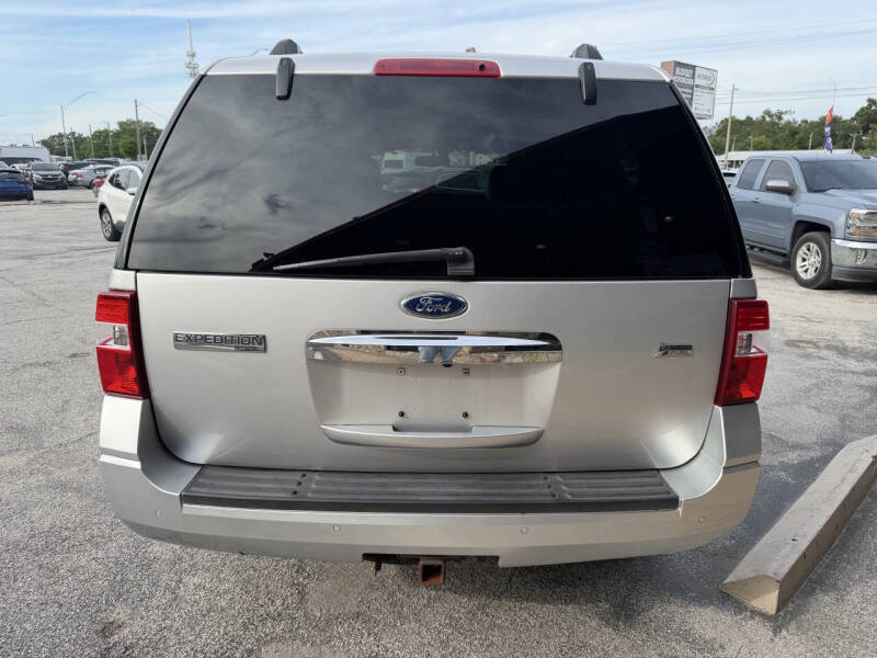 2012 Ford Expedition Limited