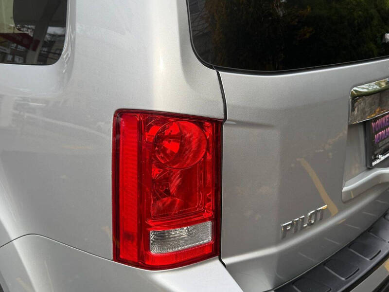 2015 Honda Pilot EX-L