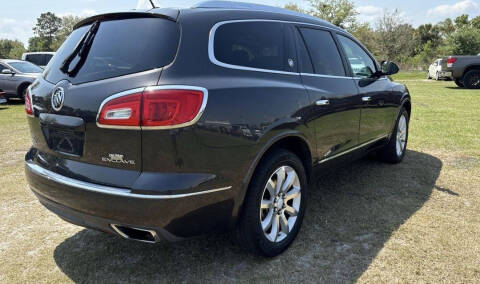 2015 Buick Enclave Premium