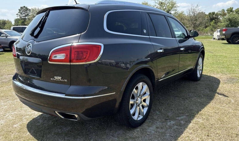 2015 Buick Enclave Premium