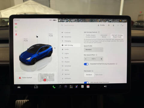 2022 Tesla Model Y Performance