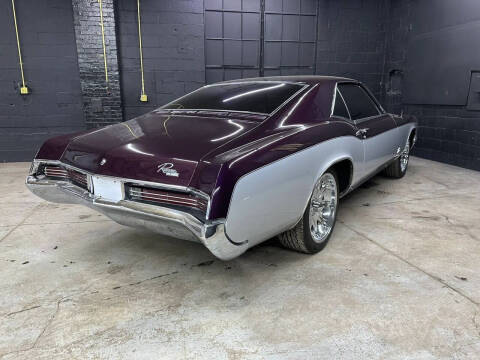 1966 Buick Riviera