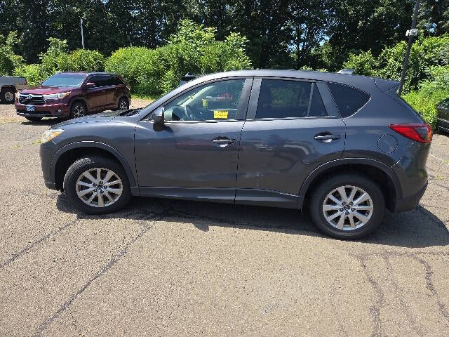 2015 Mazda CX-5 Touring