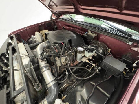 1997 GMC Yukon