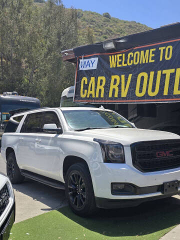 2019 GMC Yukon XL SLT