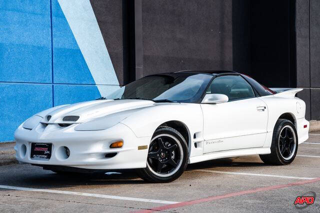 2002 Pontiac Firebird Trans Am