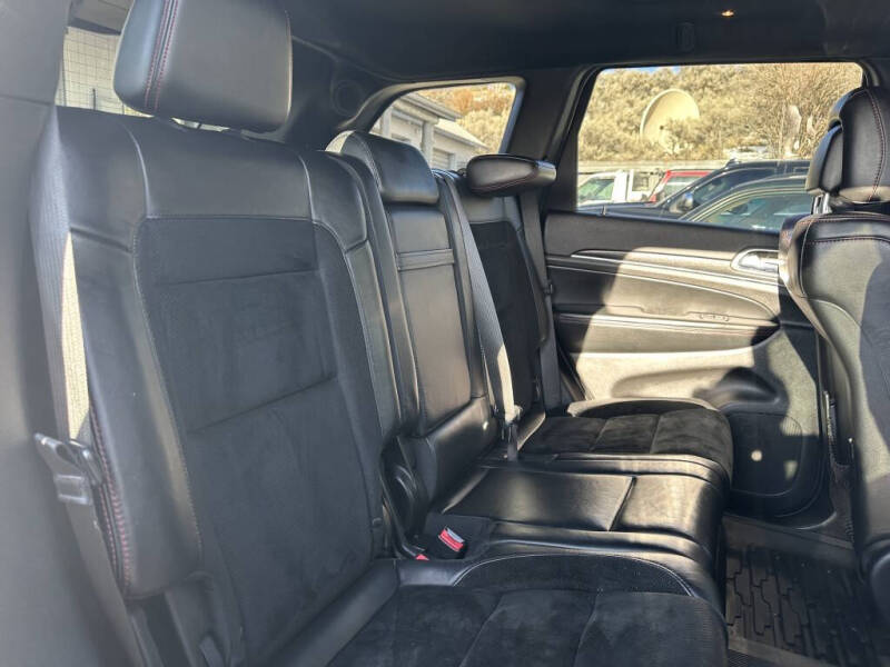 2017 Jeep Grand Cherokee Trailhawk