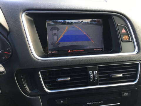 2017 Audi Q5 2.0T quattro Premium