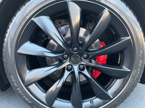 2017 Tesla Model X P100D