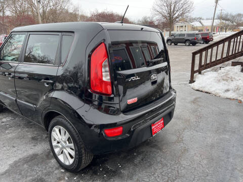 2013 Kia Soul