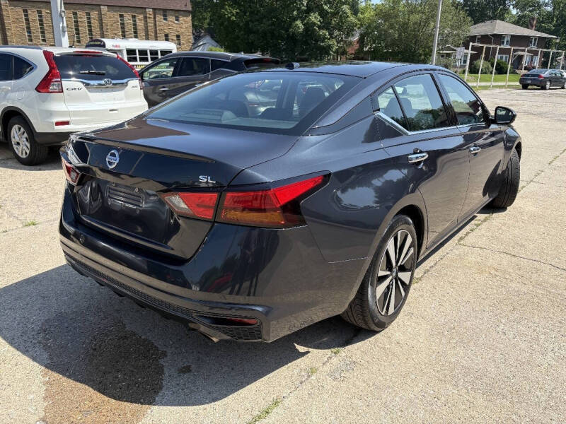 2019 Nissan Altima 2.5 SL