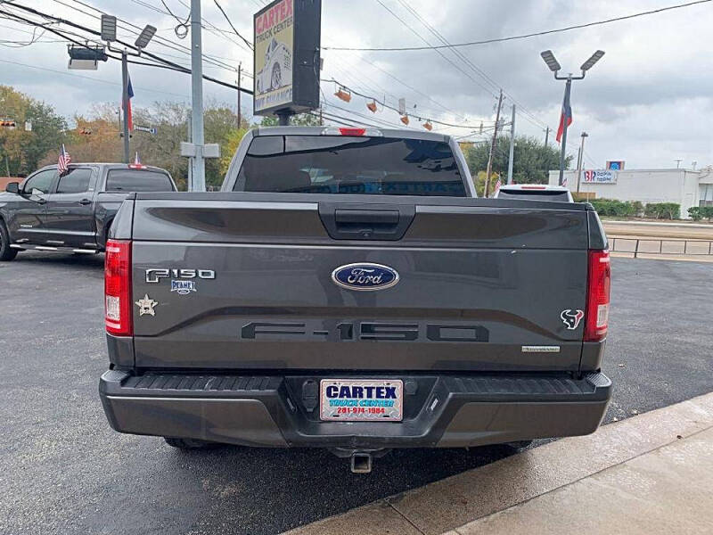 2017 Ford F-150