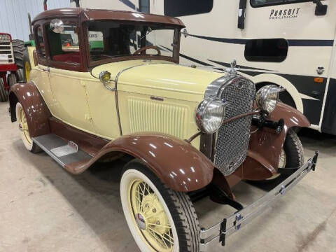 1931 Ford Model A