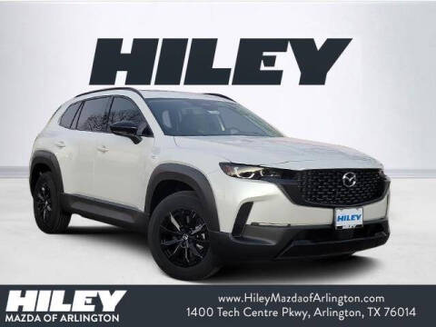 2025 Mazda CX-50 Hybrid for sale at HILEY MAZDA VOLKSWAGEN of ARLINGTON in Arlington TX
