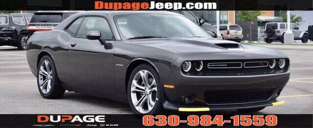 2021 Dodge Challenger R/T