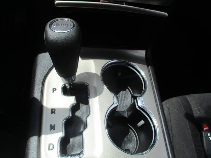 2013 Jeep Grand Cherokee Laredo