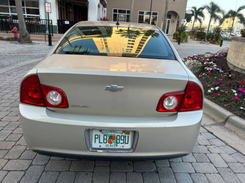 2010 Chevrolet Malibu LS