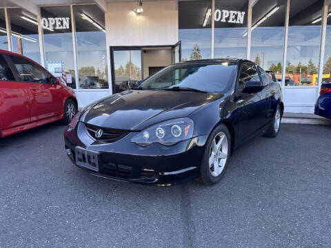 2003 Acura RSX Type-S