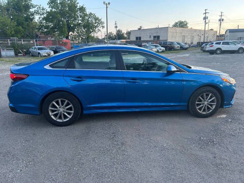2019 Hyundai Sonata SE