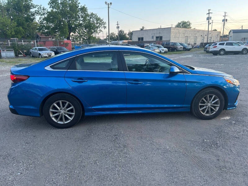 2019 Hyundai Sonata SE