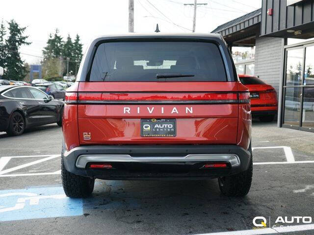 2023 Rivian R1S Launch Edition