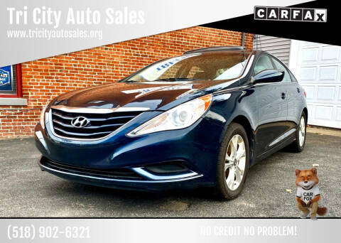 2011 Hyundai Sonata for sale at Tri City Auto Sales in Schenectady NY