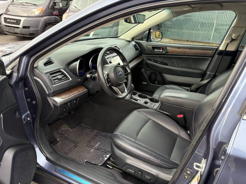 2018 Subaru Outback 2.5i Limited
