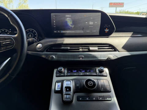 2022 Hyundai Palisade Calligraphy