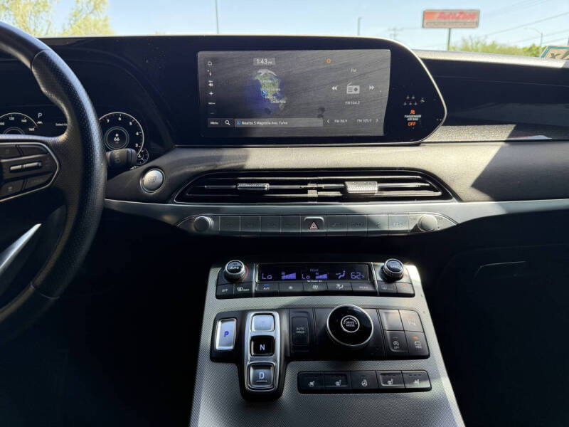 2022 Hyundai Palisade Calligraphy