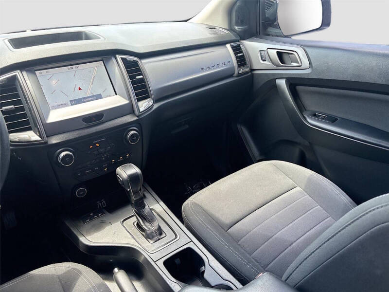 2019 Ford Ranger
