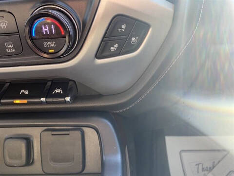 2017 GMC Sierra 1500