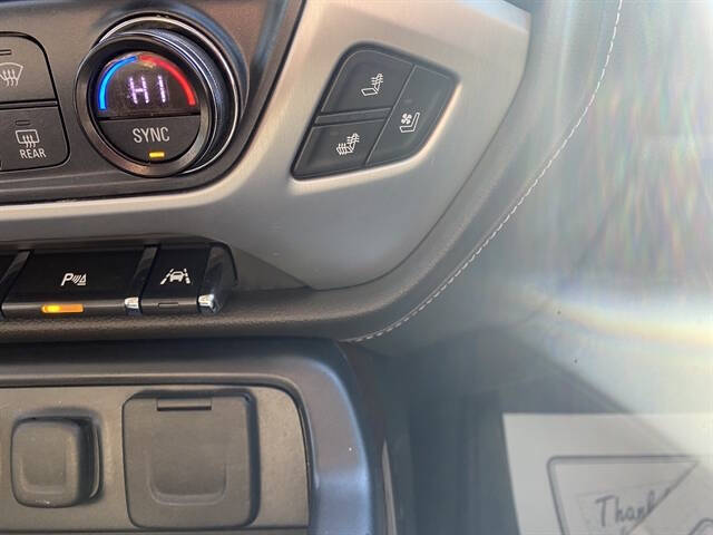 2017 GMC Sierra 1500