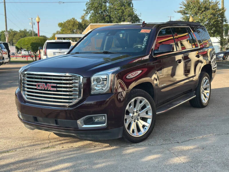 2017 GMC Yukon SLT